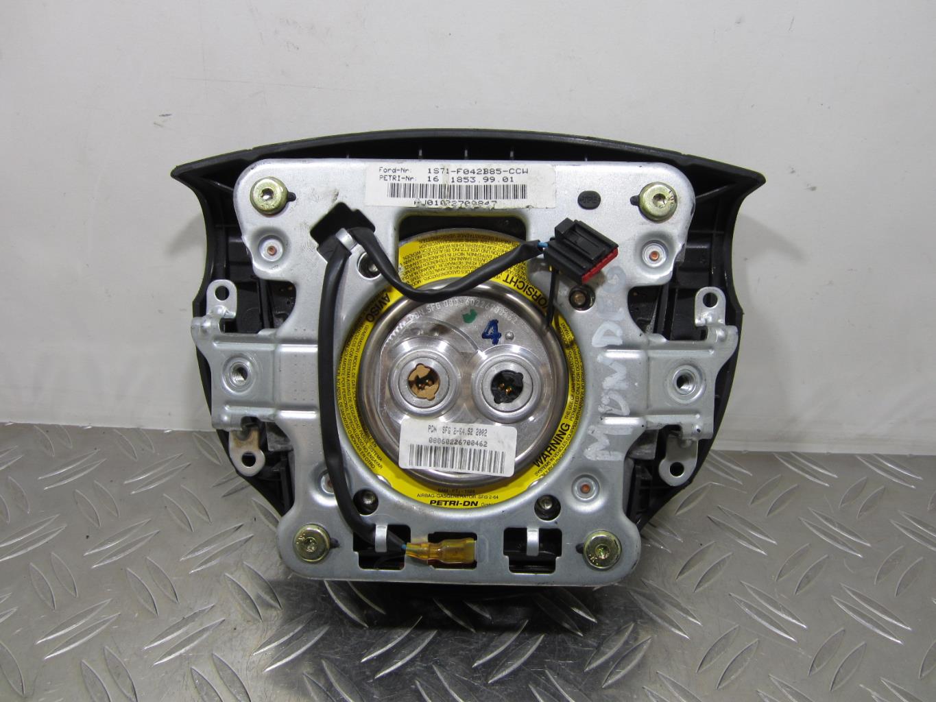 Air bag conducteur FORD MONDEO 3 – 1618539901