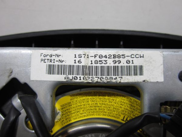 Air bag conducteur FORD MONDEO 3 – 1618539901