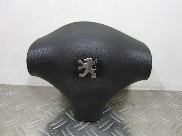Air bag conducteur PEUGEOT 206 BREAK – 96257484ZR