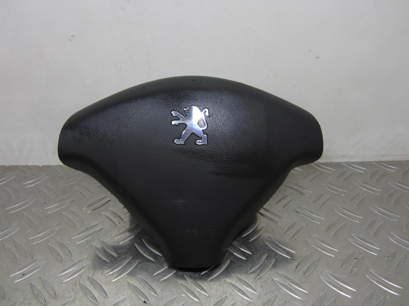 Air bag conducteur PEUGEOT 307 – 96345028ZR