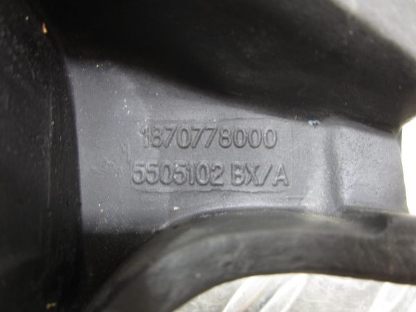 Air bag conducteur PEUGEOT 806 – 14913680ZL / 1870778000