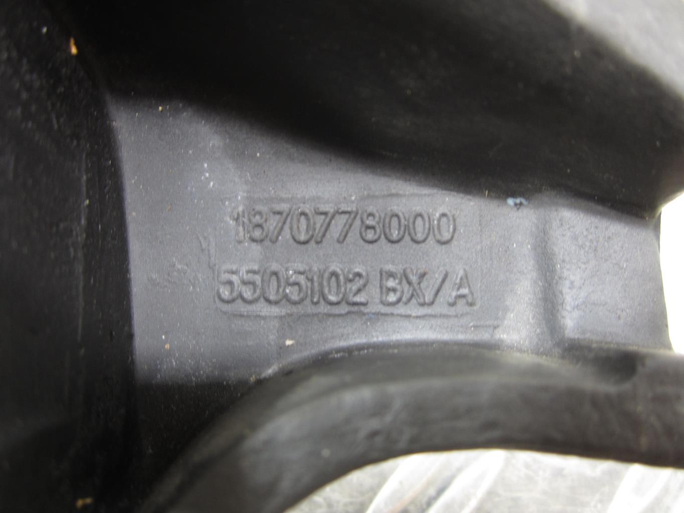 Air bag conducteur PEUGEOT 806 – 14913680ZL / 1870778000