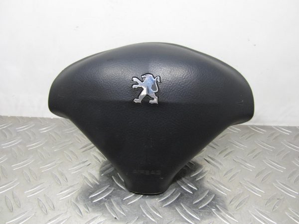 Air bag conducteur PEUGEOT 407 – 96445891ZD