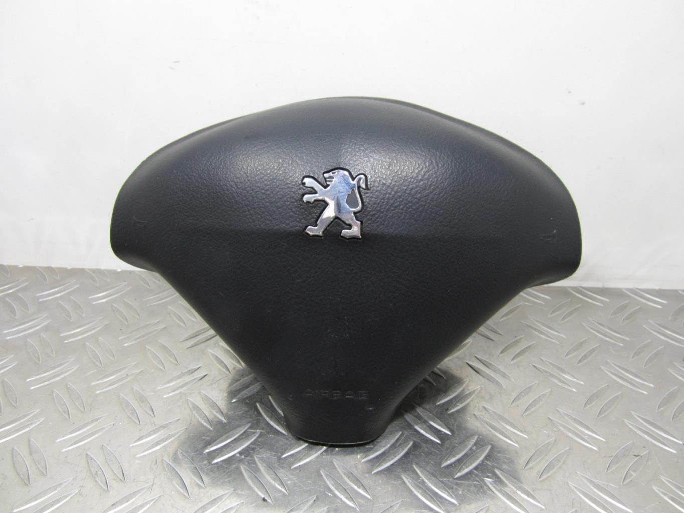 Air bag conducteur PEUGEOT 407 – 96445891ZD