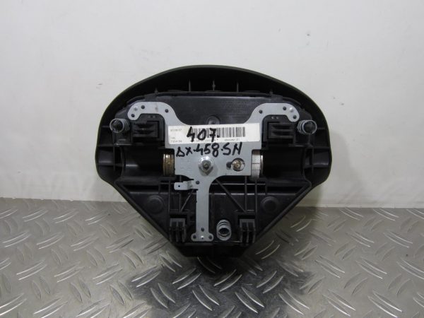 Air bag conducteur PEUGEOT 407 – 96445891ZD