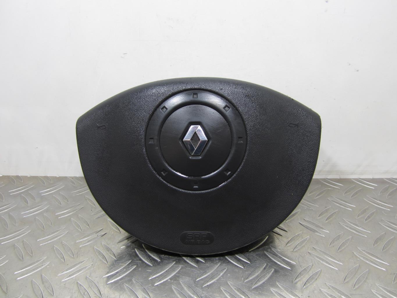 Air bag conducteur RENAULT SCENIC 2 – 8200310287