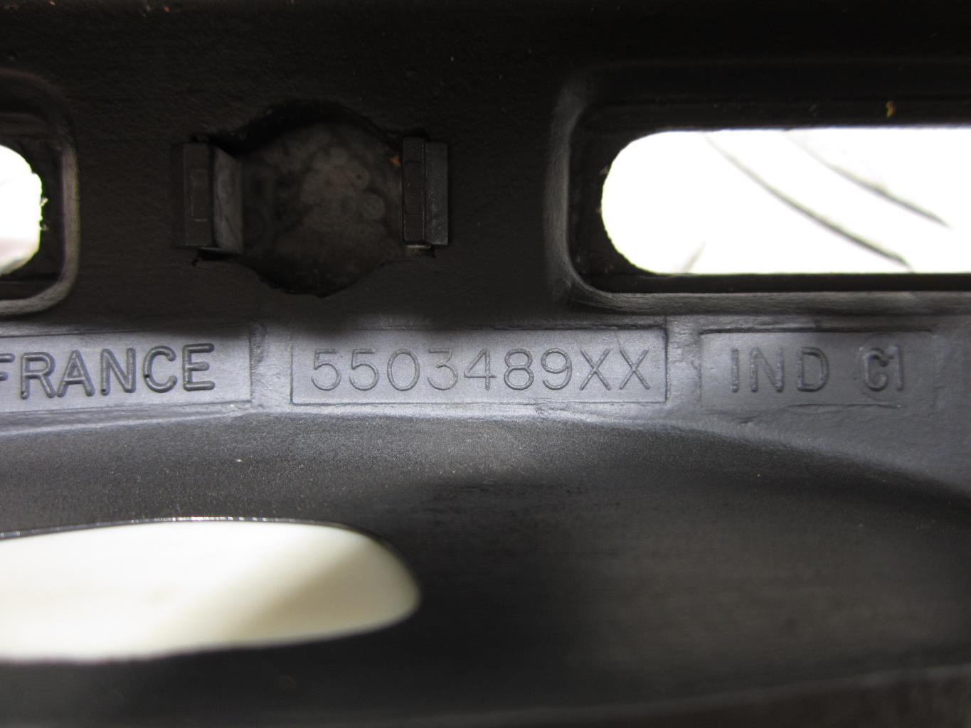 Air bag conducteur RENAULT SAFRANE – 7700844022 / 5503489XX