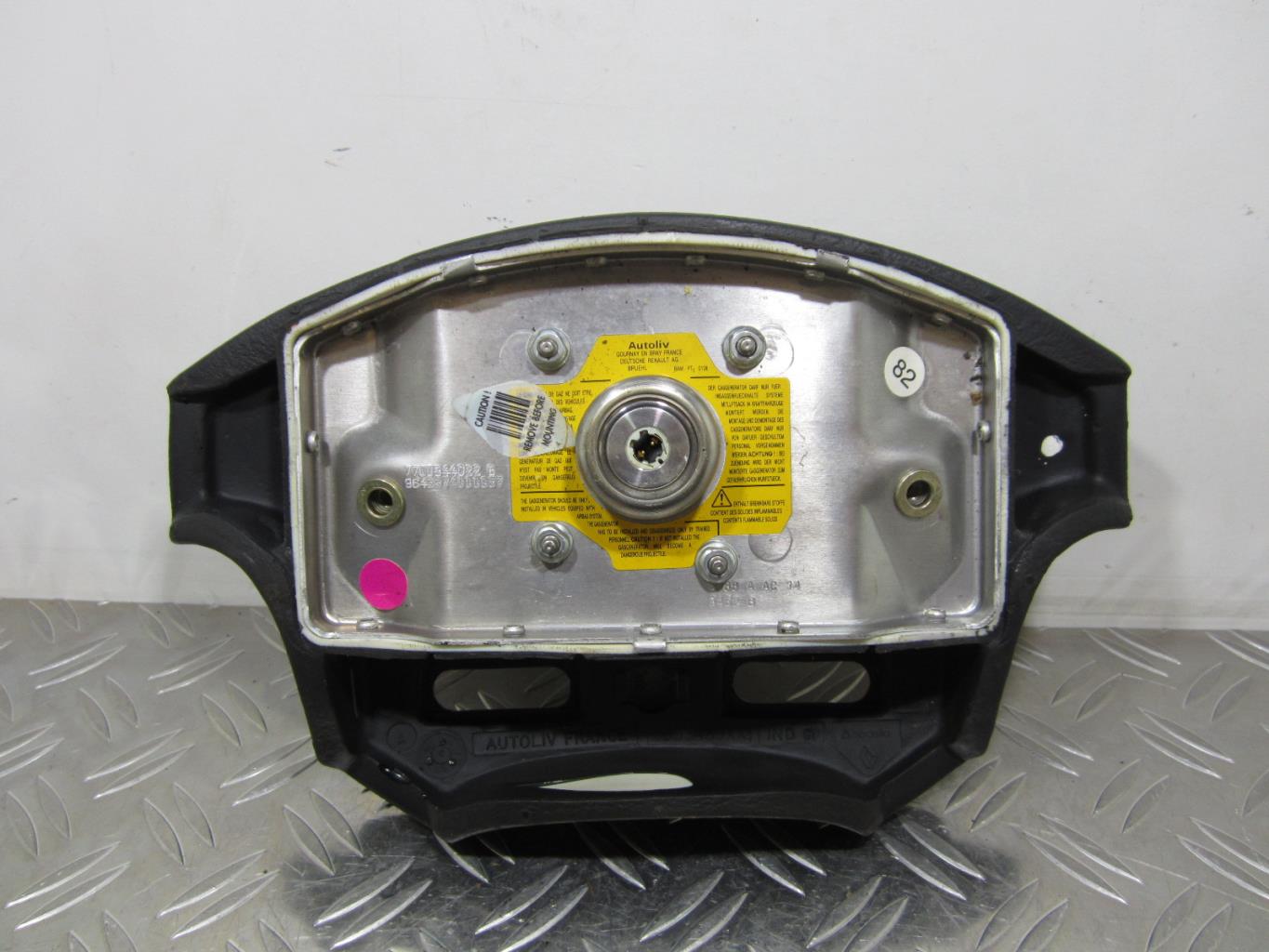 Air bag conducteur RENAULT SAFRANE – 7700844022 / 5503489XX