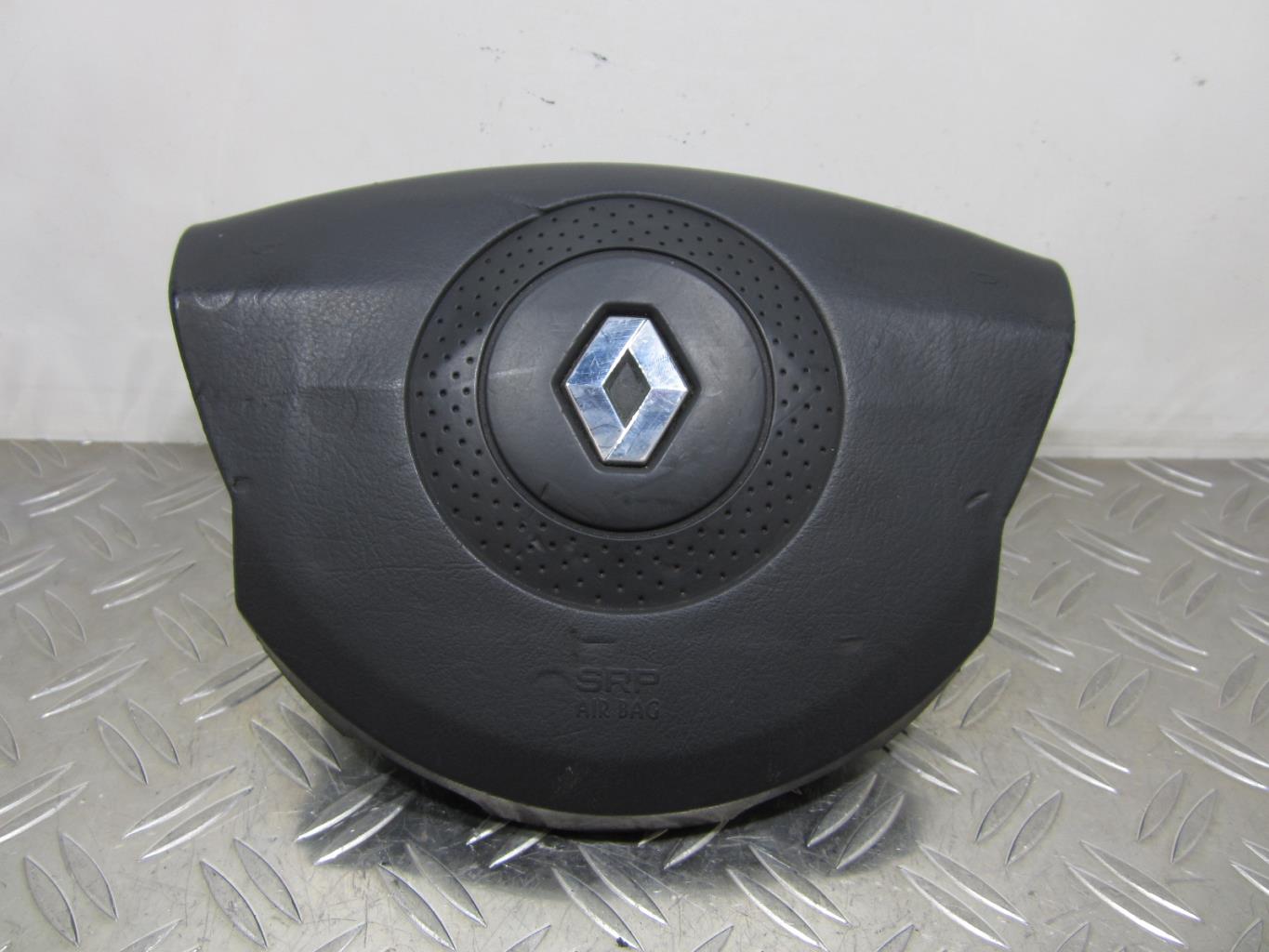 Air bag conducteur RENAULT VEL SATIS – 8200102820