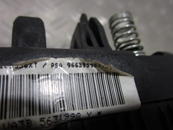 Air bag conducteur CITROEN BERLINGO 1 – 96639595XT01 / 96639595 / 96639595XT