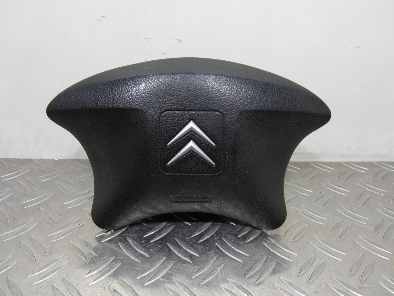 Air bag conducteur CITROEN BERLINGO 1 – 96639595XT01 / 96639595 / 96639595XT
