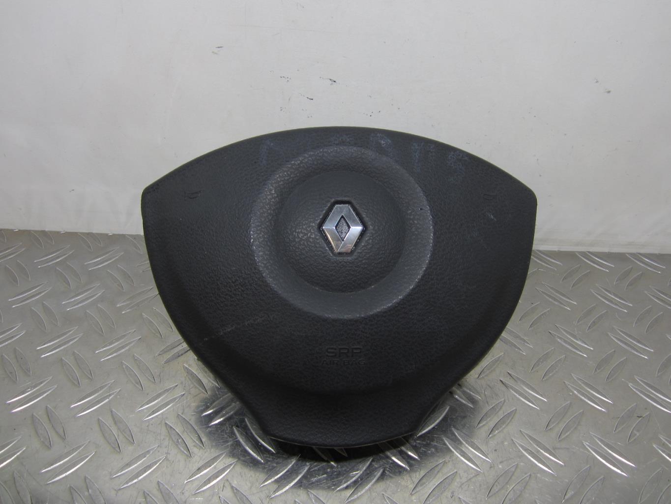 Air bag conducteur RENAULT MODUS – 8200466483