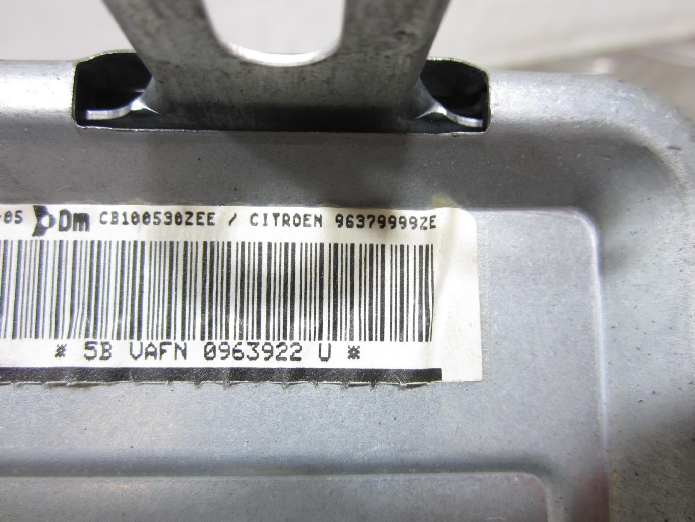 Air bag passager CITROEN C2 PHASE 1 – 96379999ZE / 96379999