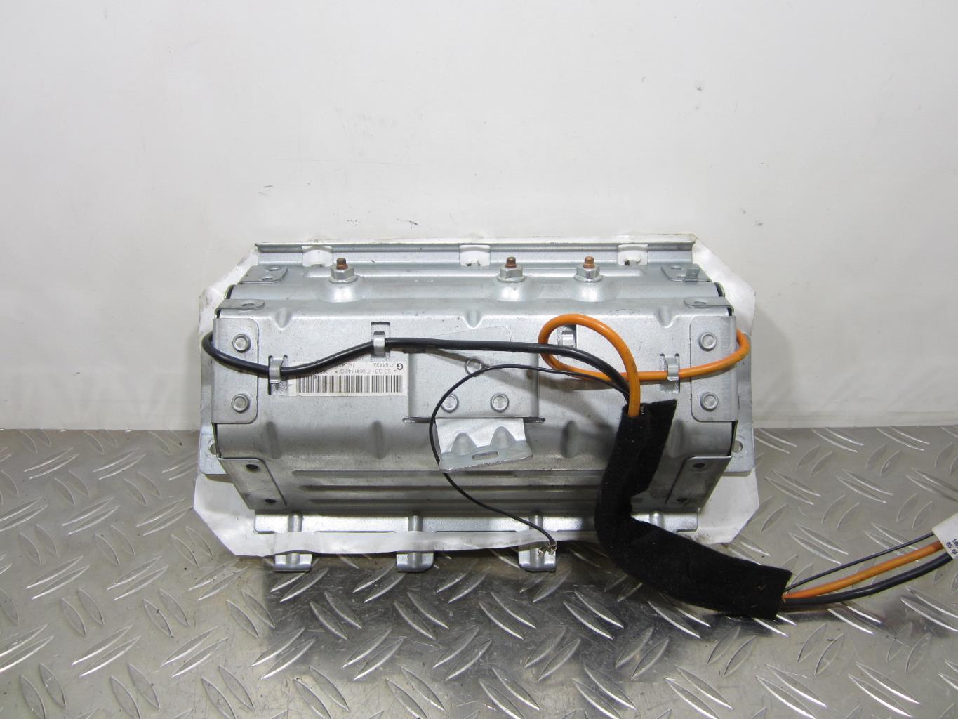 Air bag passager PEUGEOT 207 PHASE 1 – 9683408580