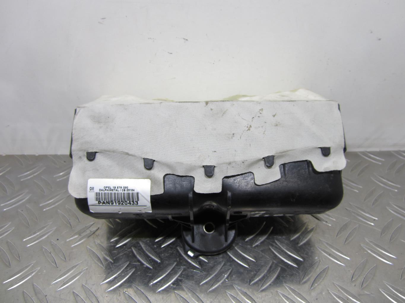 Air bag passager OPEL CORSA D PHASE 1 – 13278090