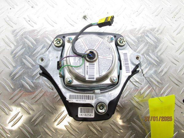 Air bag conducteur BMW SERIE 3 E46 PHASE 1 – 33109576702t