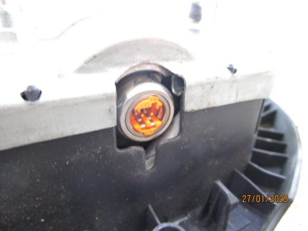 Air bag conducteur RENAULT CLIO 2 PHASE 2 – 8200057780