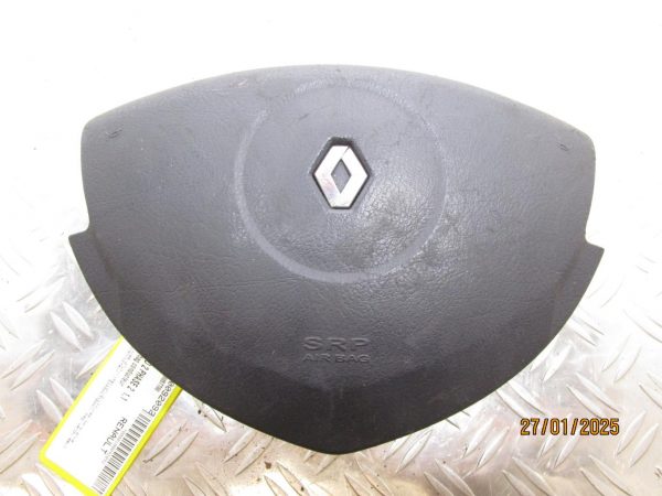 Air bag conducteur RENAULT CLIO 2 PHASE 2 – 8200057780