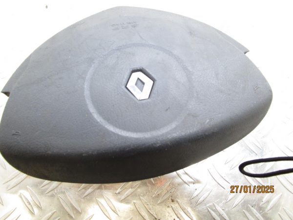 Air bag conducteur RENAULT CLIO 2 PHASE 2 – 8200057780