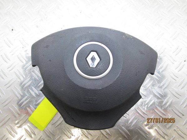 Air bag conducteur RENAULT GRAND MODUS PHASE 2 – 8200591702