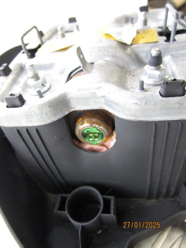 Air bag conducteur RENAULT GRAND MODUS PHASE 2 – 8200591702