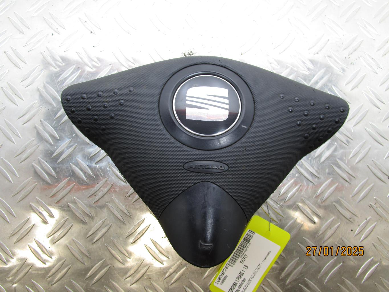 Air bag conducteur SEAT CORDOBA PHASE 1 – 119024006a