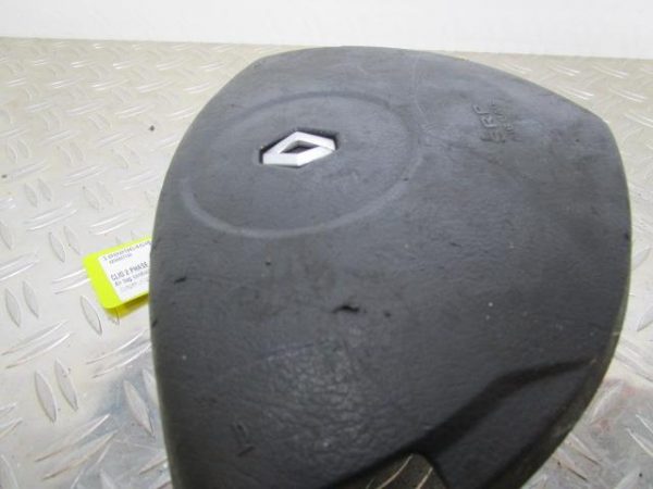 Air bag conducteur RENAULT CLIO 2 PHASE 1 – 8200057780