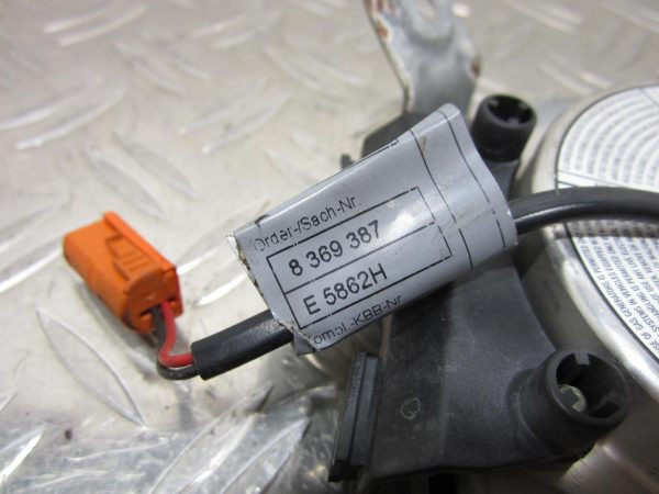 Air bag lateral droit BMW SERIE 5 E39 PHASE 2 – 3482088061