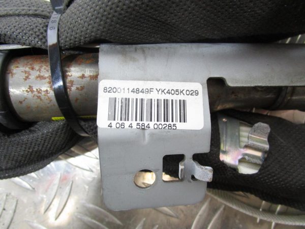 Air bag lateral gauche RENAULT MEGANE 2 PHASE 2- 8200114849
