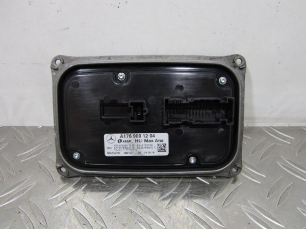 Module électronique MERCEDES CLASSE A 176 PHASE 2 – A1769001204