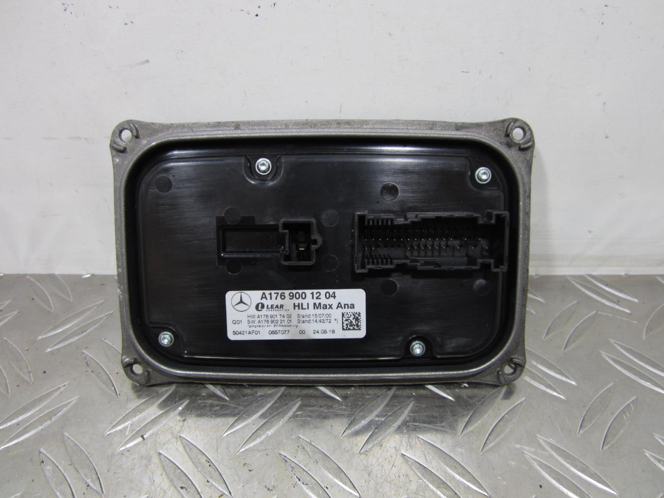 Module électronique MERCEDES CLASSE A 176 PHASE 2 – A1769001204