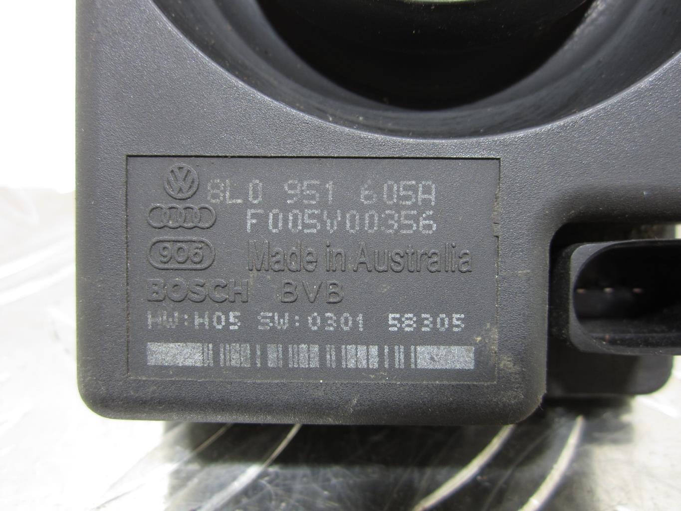 Module électronique AUDI A8 PHASE 1 – 8L0951605A / F005V00356