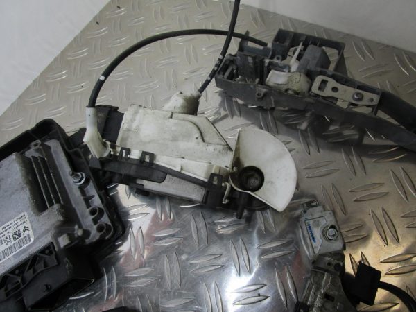 Kit de demarrage CITROEN C3 2 PHASE 1