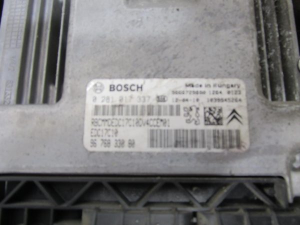 Kit de demarrage CITROEN C3 2 PHASE 1