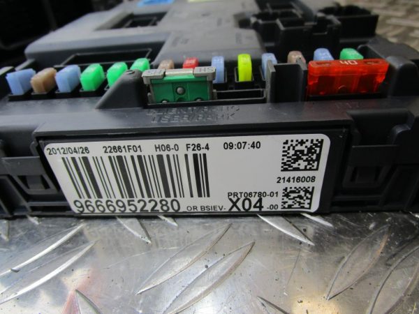 Kit de demarrage CITROEN C3 2 PHASE 1
