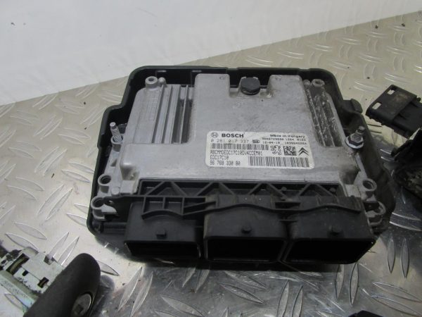 Kit de demarrage CITROEN C3 2 PHASE 1