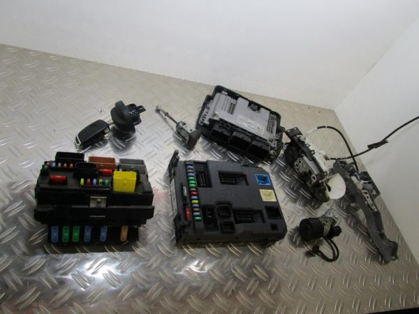 Kit de demarrage CITROEN C3 2 PHASE 1