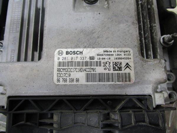 Kit de demarrage CITROEN C3 2 PHASE 1