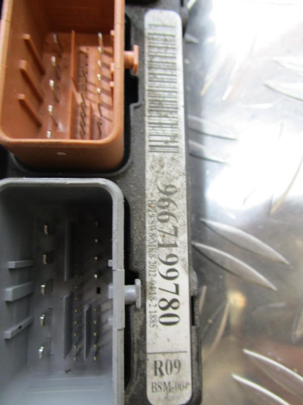 Kit de demarrage CITROEN C3 2 PHASE 1