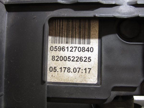 Bloc electrique de frein a main RENAULT SCENIC 2 PHASE 2 – 8200522625 / 05961270840