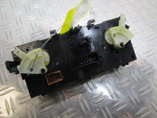 Commande chauffage CITROEN C3 2 PHASE 1 – 9675400280