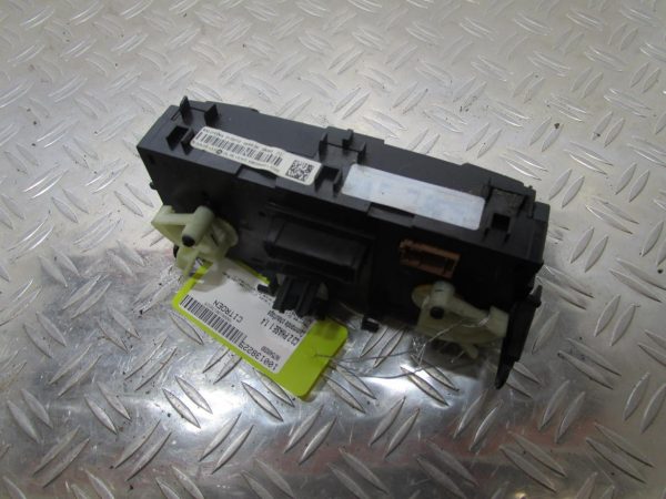 Commande chauffage CITROEN C3 2 PHASE 1 – 9675400280