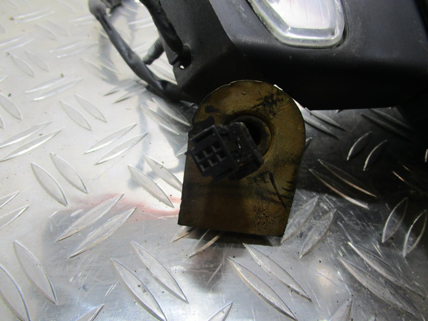 Retroviseur gauche CITROEN C3 2 PHASE 1 – 0207156
