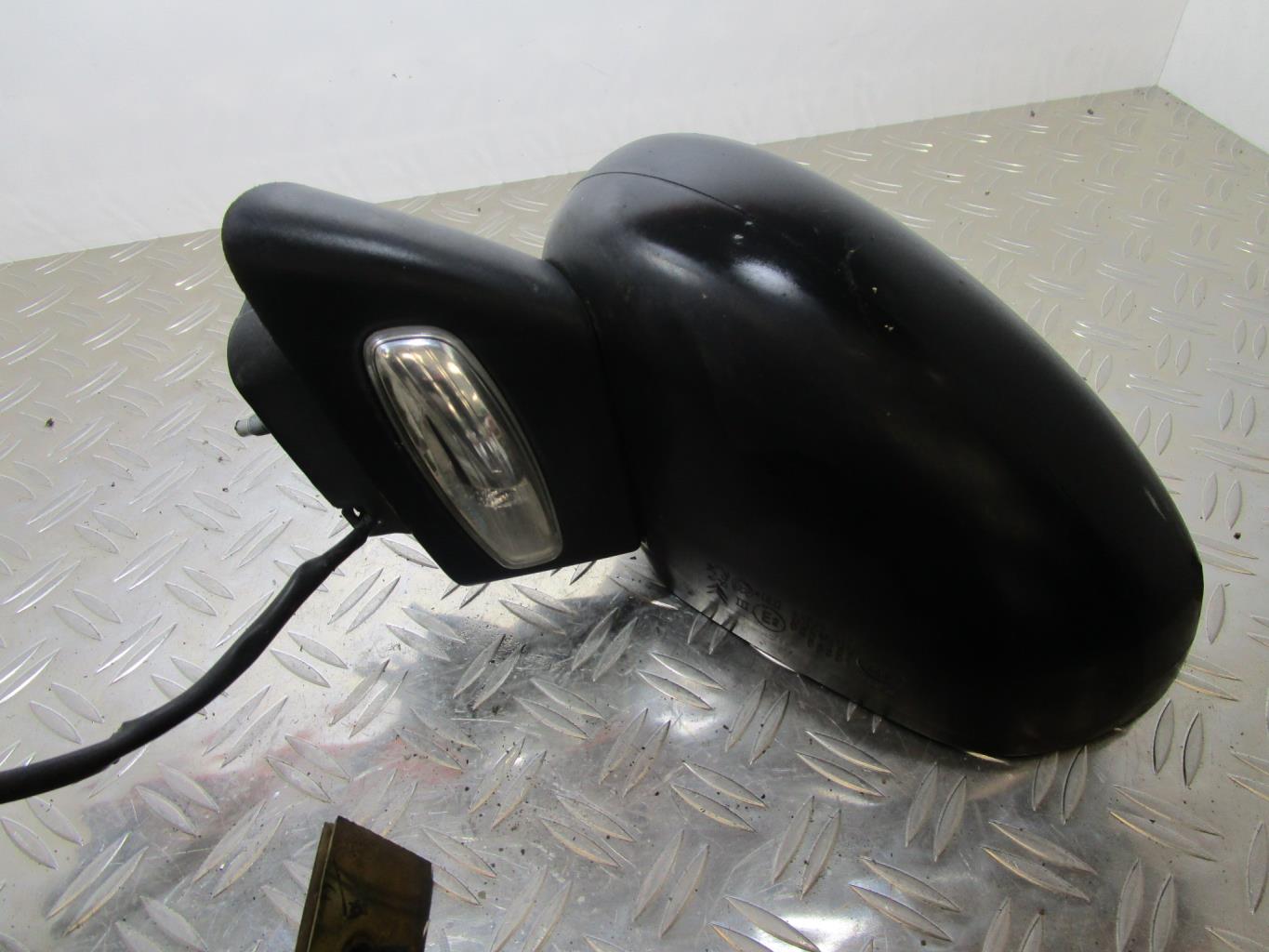 Retroviseur gauche CITROEN C3 2 PHASE 1 – 0207156