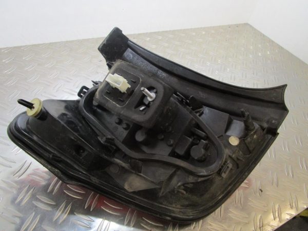Feu arriere principal droit (feux) CITROEN C3 2 PHASE 1 – 9673805280