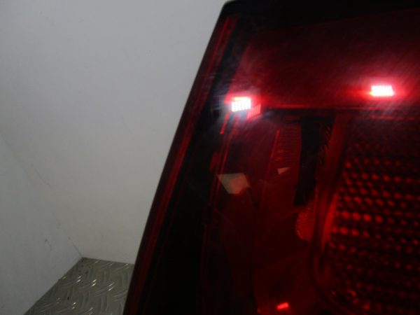 Feu arriere principal droit (feux) CITROEN C3 2 PHASE 1 – 9673805280