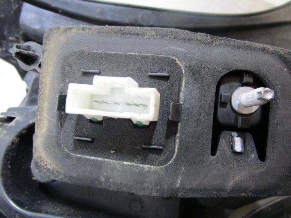 Feu arriere principal droit (feux) CITROEN C3 2 PHASE 1 – 9673805280
