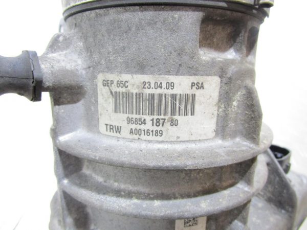 Pompe de direction CITROEN C4 PICASSO 1 – 9673805280