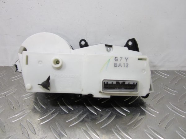 Commande chauffage HONDA INSIGHT 2 – D09US