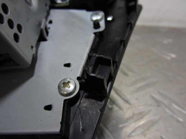 Autoradio d’origine HONDA INSIGHT 2 – 39100TM8G02 / 10R039802